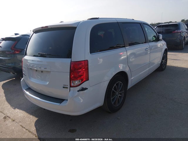 Dodge Grand Caravan Sxt 2017 2C4RDGCG1HR799754 Image 4