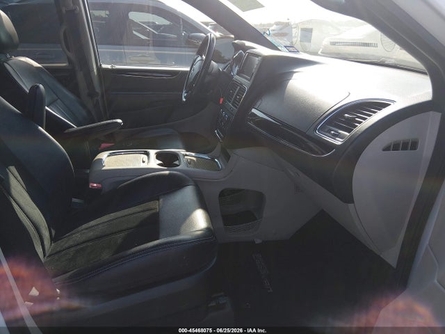 Dodge Grand Caravan Sxt 2017 2C4RDGCG1HR799754 Image 5