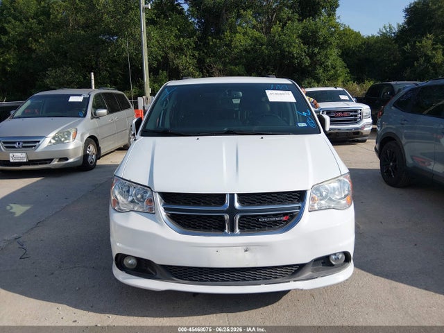 Dodge Grand Caravan Sxt 2017 2C4RDGCG1HR799754 Image 6