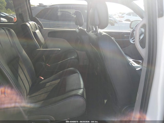 Dodge Grand Caravan Sxt 2017 2C4RDGCG1HR799754 Image 8