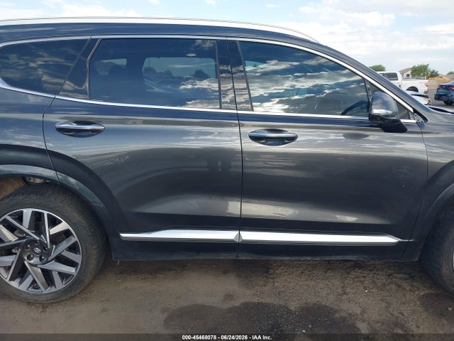 Hyundai Santa Fe Calligraphy 2023 5NMS5DAL3PH603447 Image 13