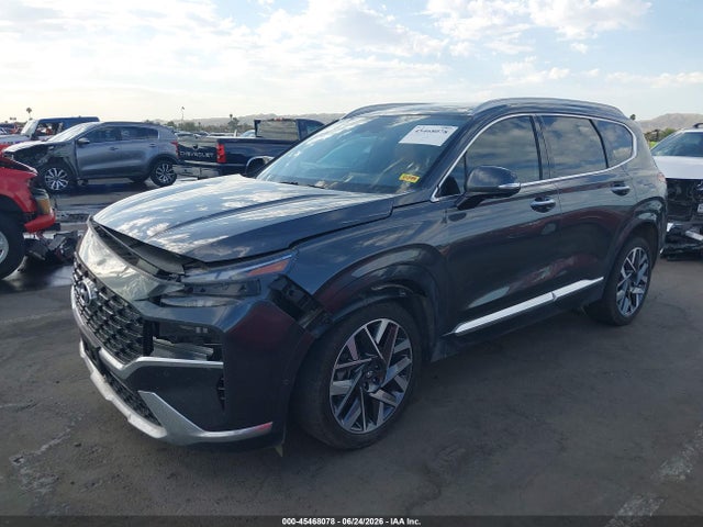 Hyundai Santa Fe Calligraphy 2023 5NMS5DAL3PH603447 Image 2