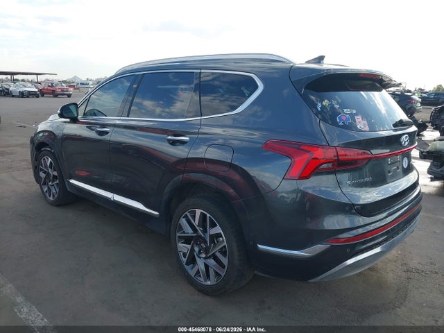 Hyundai Santa Fe Calligraphy 2023 5NMS5DAL3PH603447 Image 3