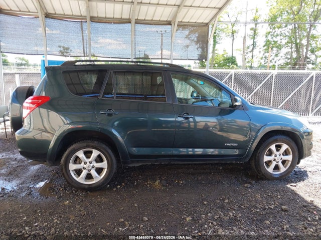 45468079 :رقم المزاد ، 2T3DK4DV3CW079950 vin ، 2012 Toyota Rav4 Limited V6 مزاد بيع