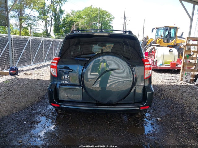 45468079 :رقم المزاد ، 2T3DK4DV3CW079950 vin ، 2012 Toyota Rav4 Limited V6 مزاد بيع