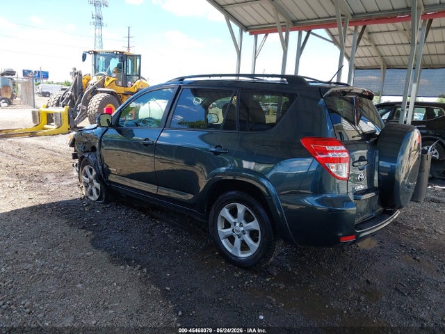 45468079 :رقم المزاد ، 2T3DK4DV3CW079950 vin ، 2012 Toyota Rav4 Limited V6 مزاد بيع