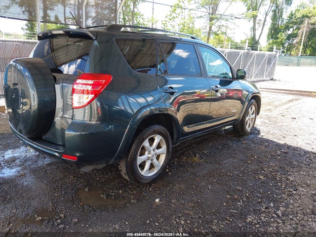 45468079 :رقم المزاد ، 2T3DK4DV3CW079950 vin ، 2012 Toyota Rav4 Limited V6 مزاد بيع