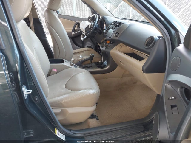 45468079 :رقم المزاد ، 2T3DK4DV3CW079950 vin ، 2012 Toyota Rav4 Limited V6 مزاد بيع