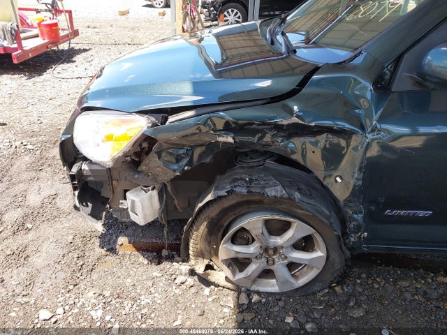 45468079 :رقم المزاد ، 2T3DK4DV3CW079950 vin ، 2012 Toyota Rav4 Limited V6 مزاد بيع