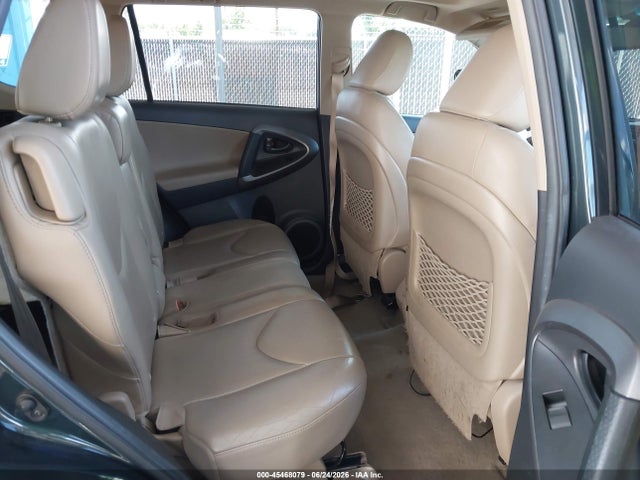 45468079 :رقم المزاد ، 2T3DK4DV3CW079950 vin ، 2012 Toyota Rav4 Limited V6 مزاد بيع