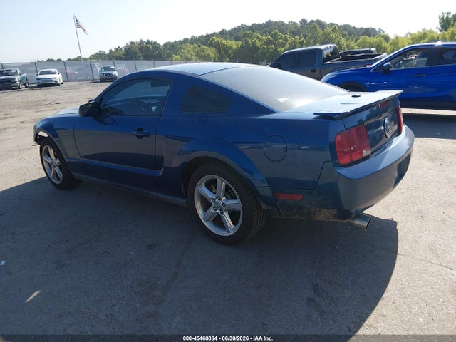 Продажа на аукционе авто 2008 Ford Mustang V6 Deluxe/v6 Premium, vin: 1ZVHT80N485206826, номер лота: 45468084