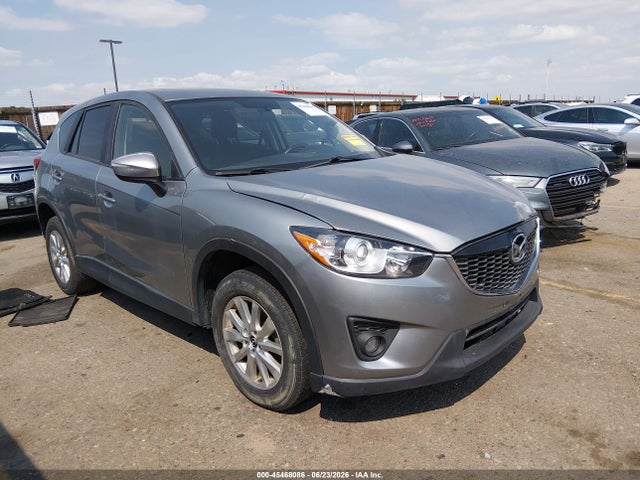 Aukcja sprzedaży 2015 Mazda Cx-5 Touring, vin: JM3KE4CY6F0528368, numer aukcji: 45468086