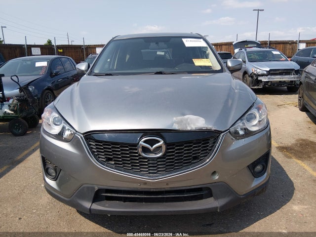 45468086 :رقم المزاد ، JM3KE4CY6F0528368 vin ، 2015 Mazda Cx-5 Touring مزاد بيع