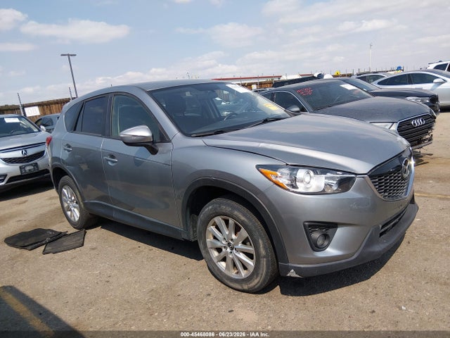 45468086 :رقم المزاد ، JM3KE4CY6F0528368 vin ، 2015 Mazda Cx-5 Touring مزاد بيع