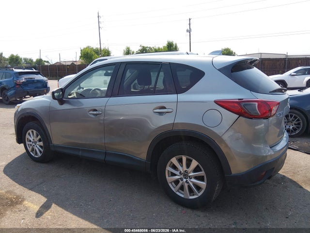 45468086 :رقم المزاد ، JM3KE4CY6F0528368 vin ، 2015 Mazda Cx-5 Touring مزاد بيع