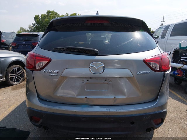 45468086 :رقم المزاد ، JM3KE4CY6F0528368 vin ، 2015 Mazda Cx-5 Touring مزاد بيع