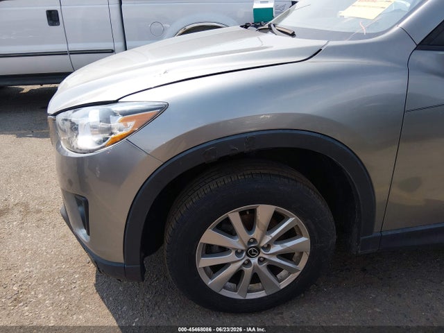 45468086 :رقم المزاد ، JM3KE4CY6F0528368 vin ، 2015 Mazda Cx-5 Touring مزاد بيع