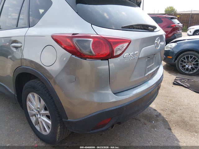 45468086 :رقم المزاد ، JM3KE4CY6F0528368 vin ، 2015 Mazda Cx-5 Touring مزاد بيع