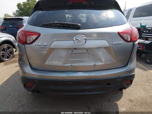 45468086 :رقم المزاد ، JM3KE4CY6F0528368 vin ، 2015 Mazda Cx-5 Touring مزاد بيع