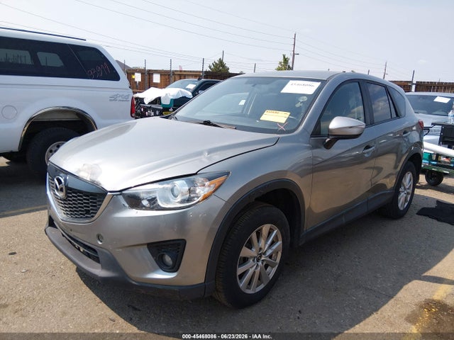 45468086 :رقم المزاد ، JM3KE4CY6F0528368 vin ، 2015 Mazda Cx-5 Touring مزاد بيع