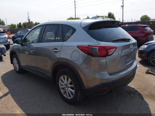 45468086 :رقم المزاد ، JM3KE4CY6F0528368 vin ، 2015 Mazda Cx-5 Touring مزاد بيع
