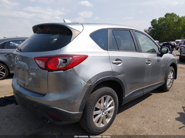 45468086 :رقم المزاد ، JM3KE4CY6F0528368 vin ، 2015 Mazda Cx-5 Touring مزاد بيع
