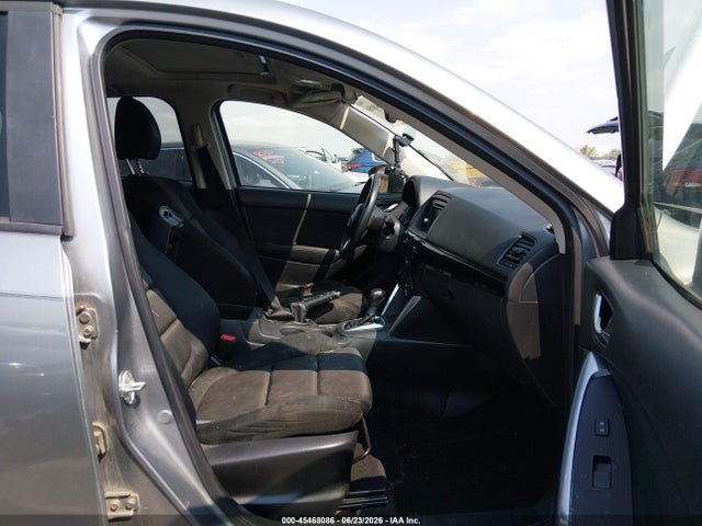 45468086 :رقم المزاد ، JM3KE4CY6F0528368 vin ، 2015 Mazda Cx-5 Touring مزاد بيع