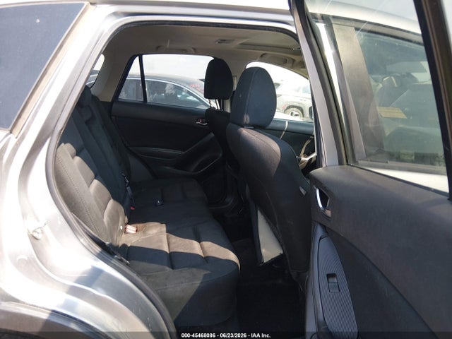 45468086 :رقم المزاد ، JM3KE4CY6F0528368 vin ، 2015 Mazda Cx-5 Touring مزاد بيع
