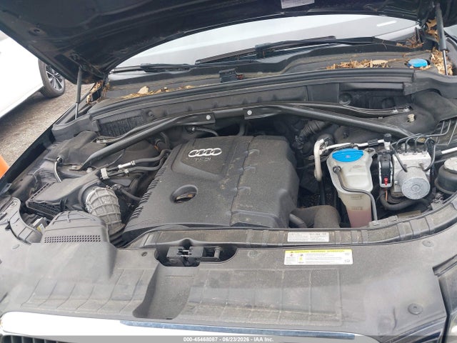 45468087 :رقم المزاد ، WA1LFAFP8CA013545 vin ، 2012 Audi Q5 2.0t Premium مزاد بيع