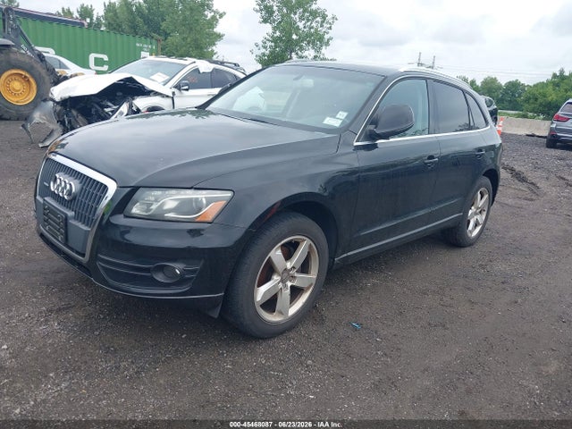 45468087 :رقم المزاد ، WA1LFAFP8CA013545 vin ، 2012 Audi Q5 2.0t Premium مزاد بيع