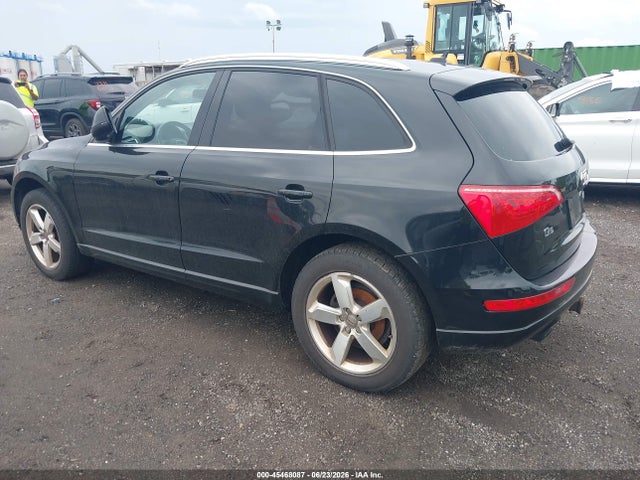 2012 Audi Q5 2.0t Premium მანქანა იყიდება აუქციონზე, vin: WA1LFAFP8CA013545, აუქციონის ნომერი: 45468087