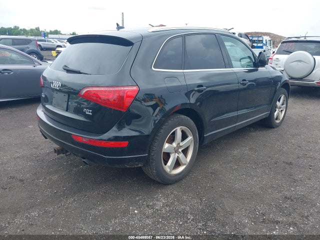 45468087 :رقم المزاد ، WA1LFAFP8CA013545 vin ، 2012 Audi Q5 2.0t Premium مزاد بيع