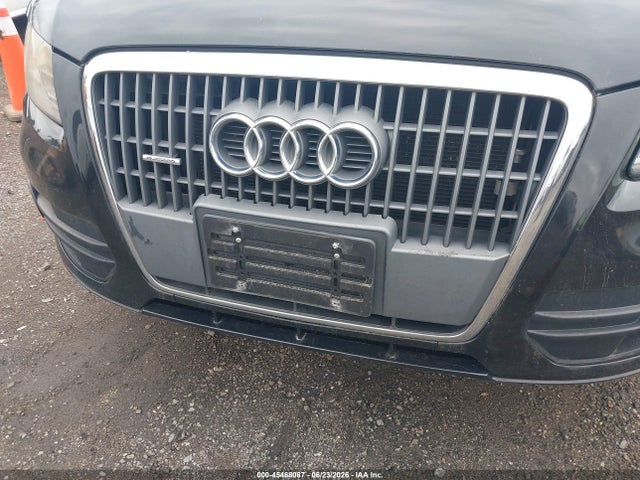 2012 Audi Q5 2.0t Premium მანქანა იყიდება აუქციონზე, vin: WA1LFAFP8CA013545, აუქციონის ნომერი: 45468087