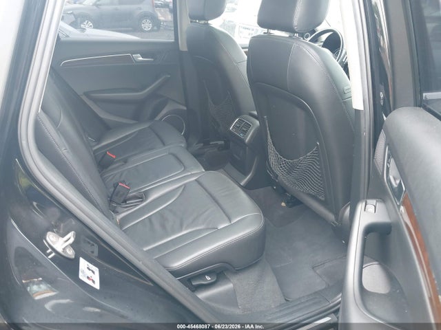 45468087 :رقم المزاد ، WA1LFAFP8CA013545 vin ، 2012 Audi Q5 2.0t Premium مزاد بيع
