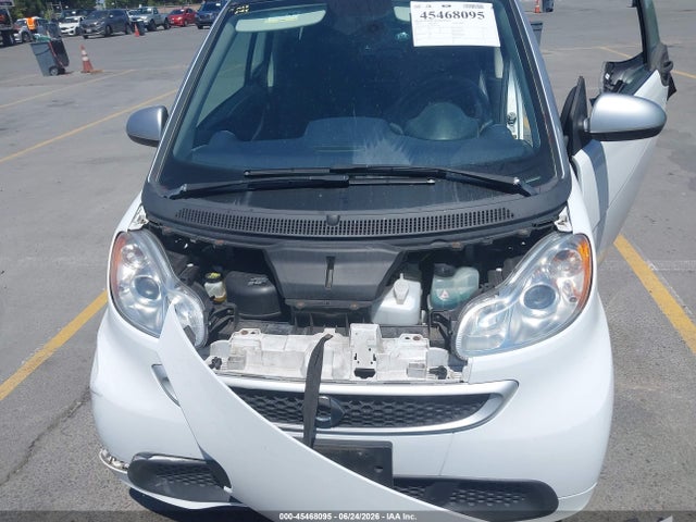 WMEEJ3BA9FK810431 Smart Fortwo Pure