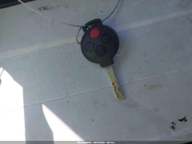 WMEEJ3BA9FK810431 Smart Fortwo Pure