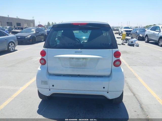 WMEEJ3BA9FK810431 Smart Fortwo Pure