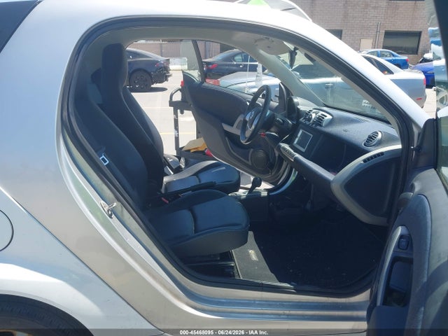 WMEEJ3BA9FK810431 Smart Fortwo Pure