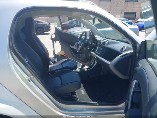 WMEEJ3BA9FK810431 Smart Fortwo Pure