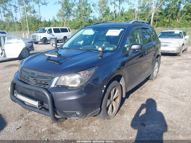 Aukcja sprzedaży 2016 Subaru Forester 2.5i Premium, vin: JF2SJADC7GH527126, numer aukcji: 45468099