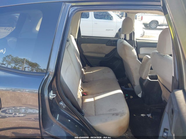 2016 Subaru Forester 2.5i Premium მანქანა იყიდება აუქციონზე, vin: JF2SJADC7GH527126, აუქციონის ნომერი: 45468099