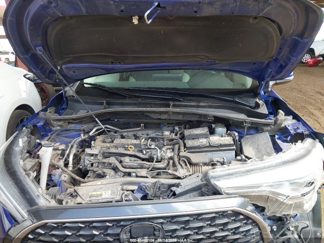 Toyota Corolla Cross Xle 2022 7MUDAAAG0NV007539 Image 10