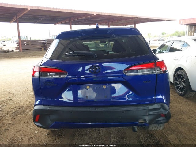 Toyota Corolla Cross Xle 2022 7MUDAAAG0NV007539 Image 16