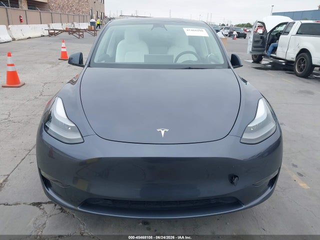 Aukcja sprzedaży 2023 Tesla Model Y Awd/long Range Dual Motor All-wheel Drive, vin: 7SAYGDEE9PF631435, numer aukcji: 45468108