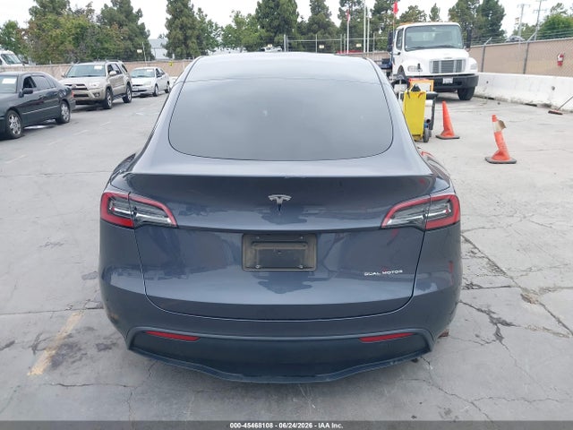 Aukcja sprzedaży 2023 Tesla Model Y Awd/long Range Dual Motor All-wheel Drive, vin: 7SAYGDEE9PF631435, numer aukcji: 45468108