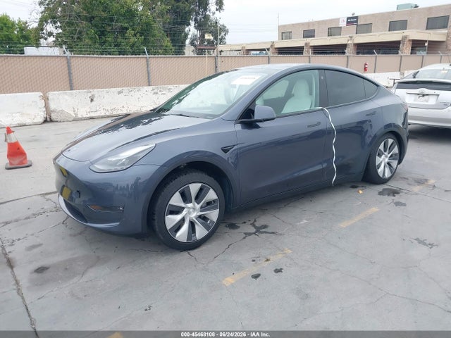 Aukcja sprzedaży 2023 Tesla Model Y Awd/long Range Dual Motor All-wheel Drive, vin: 7SAYGDEE9PF631435, numer aukcji: 45468108