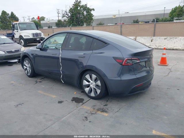 Aukcja sprzedaży 2023 Tesla Model Y Awd/long Range Dual Motor All-wheel Drive, vin: 7SAYGDEE9PF631435, numer aukcji: 45468108