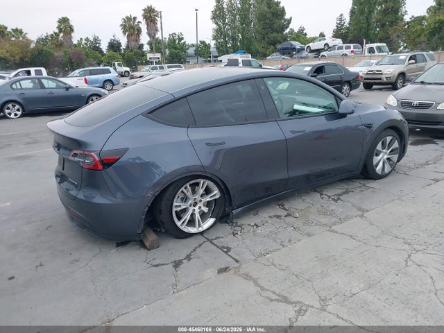 Aukcja sprzedaży 2023 Tesla Model Y Awd/long Range Dual Motor All-wheel Drive, vin: 7SAYGDEE9PF631435, numer aukcji: 45468108