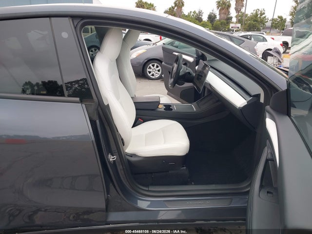 Aukcja sprzedaży 2023 Tesla Model Y Awd/long Range Dual Motor All-wheel Drive, vin: 7SAYGDEE9PF631435, numer aukcji: 45468108