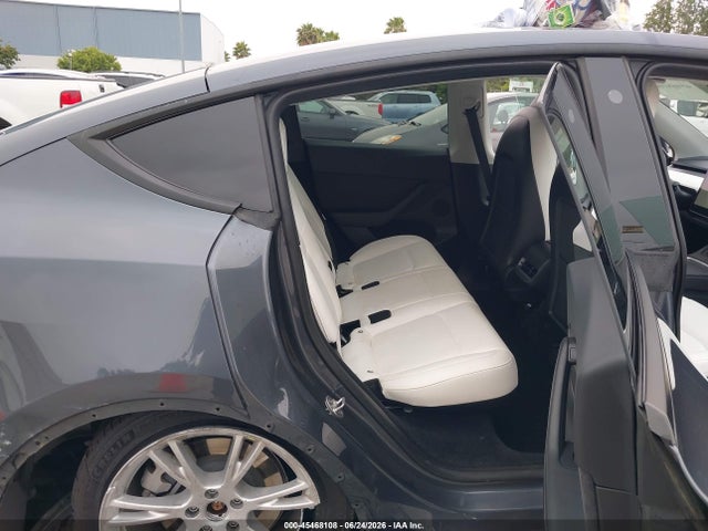 Aukcja sprzedaży 2023 Tesla Model Y Awd/long Range Dual Motor All-wheel Drive, vin: 7SAYGDEE9PF631435, numer aukcji: 45468108